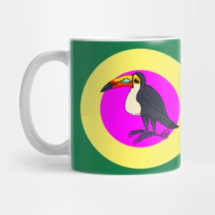 Miss Toucan Mug